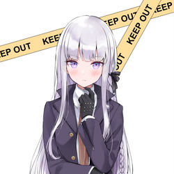 This is a pixiv picture whose title is DGR.