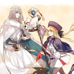 This is a pixiv picture whose title is オベロン.