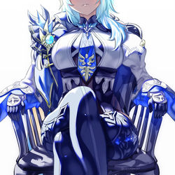 This is a pixiv picture whose title is エウルア４.