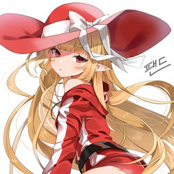 This is a pixiv picture whose title is CM.