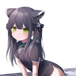 This is a pixiv picture whose title is 슌.