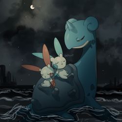 This is a pixiv picture whose title is 無題.