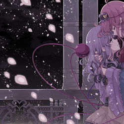 This is a pixiv picture whose title is 古明地.