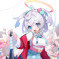 This is a pixiv picture whose title is ぴぴるぴるぴるぴぴるぴー♪.