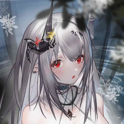 This is a pixiv picture whose title is 我晒干了沉默～.