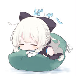 This is a pixiv picture whose title is 油断してたお母様.