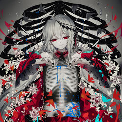 This is a pixiv picture whose title is 乙女解剖であそぼうよ.