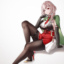 This is a pixiv picture whose title is ドゥーカ・デッリ・アブルッツィ.