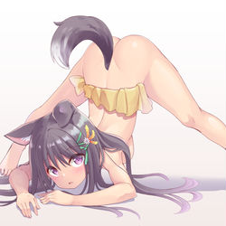This is a pixiv picture whose title is じゃっくなんとかちゃれんじ.