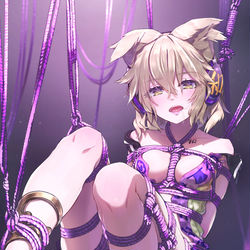 This is a pixiv picture whose title is ﾅﾜﾐｺ.