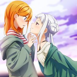 This is a pixiv picture whose title is 2021_08_28 ラブライブ.