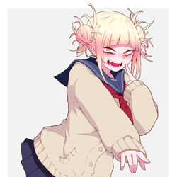 This is a pixiv picture whose title is トガ.