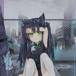 This is a pixiv picture whose title is シュン幼女.