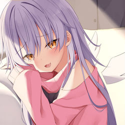This is a pixiv picture whose title is 誘惑❤.