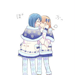 This is a pixiv picture whose title is プロセカ落書き６.