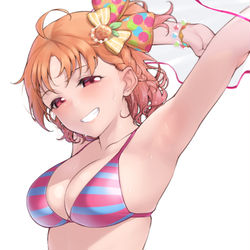 This is a pixiv picture whose title is ちかきゅん.