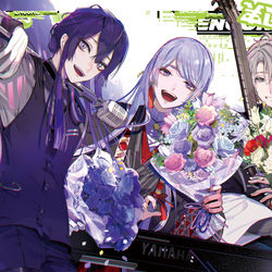 This is a pixiv picture whose title is ＃にじそうさく05新刊①「ENCORE！」.