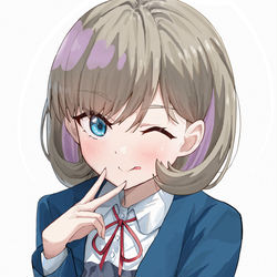 This is a pixiv picture whose title is 唐可可.