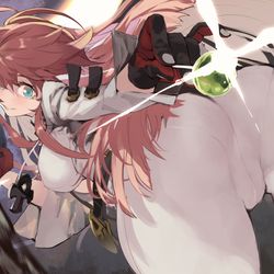 This is a pixiv picture whose title is 【GUILTY GEAR STRIVE 】ジャック・オー.