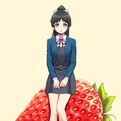 This is a pixiv picture whose title is ♥.