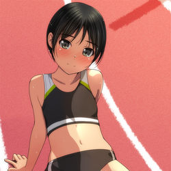 This is a pixiv picture whose title is 今日の一枚3006 (1:20+0:30+0:40).
