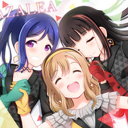 This is a pixiv picture whose title is We'll get the next dream!!!.