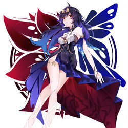 This is a pixiv picture whose title is 希儿.