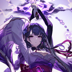 This is a pixiv picture whose title is ☆.