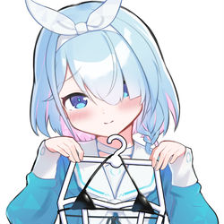 This is a pixiv picture whose title is アロナ.