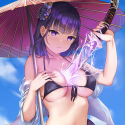 This is a pixiv picture whose title is Baal.
