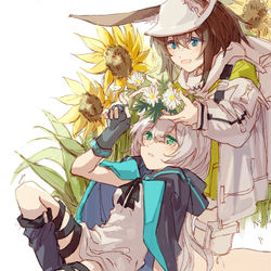 This is a pixiv picture whose title is 又双叒叕是迭娅.