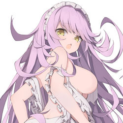 This is a pixiv picture whose title is イドちゃん着替え.