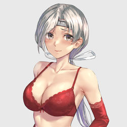 This is a pixiv picture whose title is 千歳.