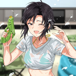 This is a pixiv picture whose title is 真誕生日おめ！.