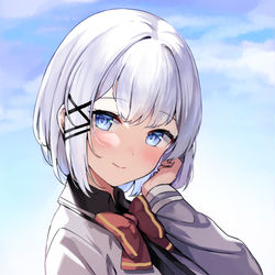 This is a pixiv picture whose title is Siesta.