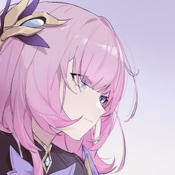 This is a pixiv picture whose title is 粉色妖精小姐.