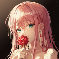 This is a pixiv picture whose title is 二番目.