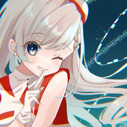 This is a pixiv picture whose title is はーちゃん.
