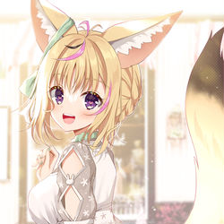 This is a pixiv picture whose title is ポルカ.
