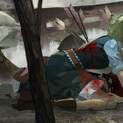 This is a pixiv picture whose title is 无题.