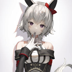 This is a pixiv picture whose title is カレンチャン.