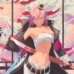 This is a pixiv picture whose title is ヒイロ.