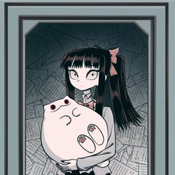This is a pixiv picture whose title is Potrait 2021.