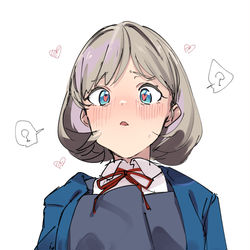 This is a pixiv picture whose title is クゥクゥちゃん.