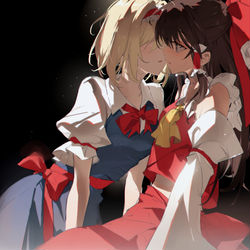 This is a pixiv picture whose title is わずかに酔って.