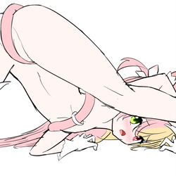This is a pixiv picture whose title is 猫猫的JackoChallenge.