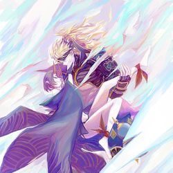 This is a pixiv picture whose title is 夢.