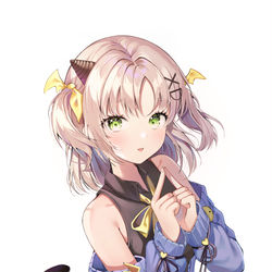 This is a pixiv picture whose title is Devil.