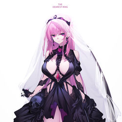 This is a pixiv picture whose title is Dearest ring -04.