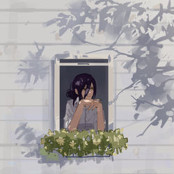 This is a pixiv picture whose title is チェンソーマン log.